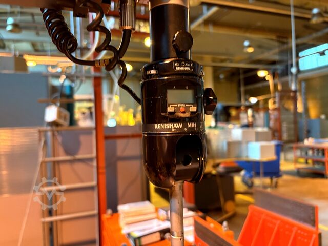 Coordinate measuring machine ZETT MESS AMS 15 / 15