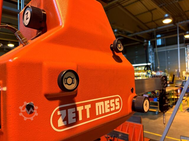 Coordinate measuring machine ZETT MESS AMS 15 / 15