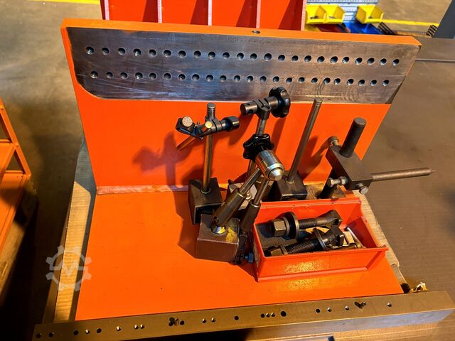 Coordinate measuring machine ZETT MESS AMS 15 / 15