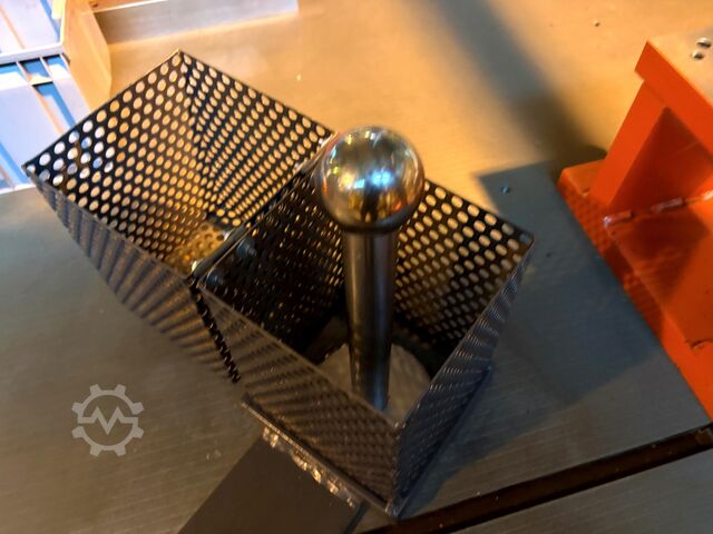 Coordinate measuring machine ZETT MESS AMS 15 / 15