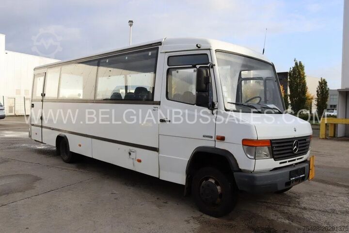 Minibus Mercedes VARIO