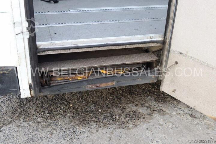Minibus Mercedes VARIO