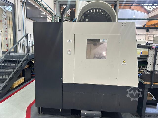 Vertical machining center MAS MCV 1000 5AX