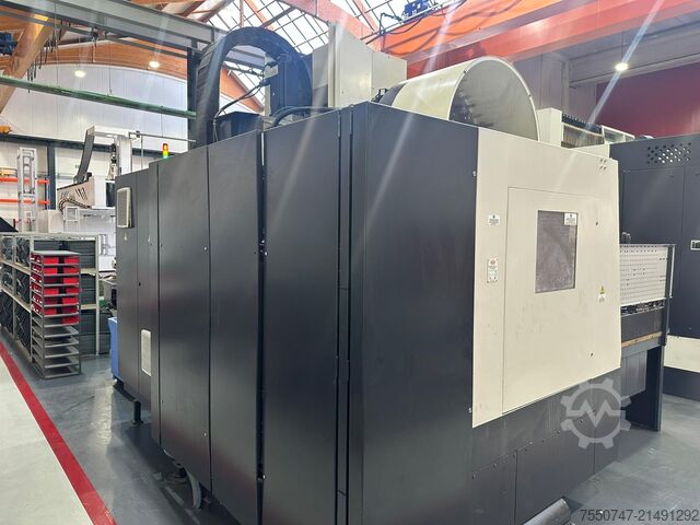 Vertical machining center MAS MCV 1000 5AX