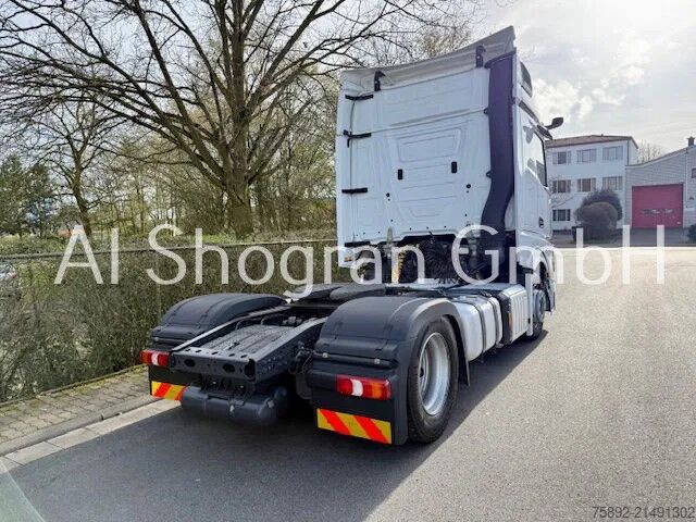 Volume-SZM Mercedes-Benz Actros 5/1948 BigSpace/Retarder/Mega/Eu6d