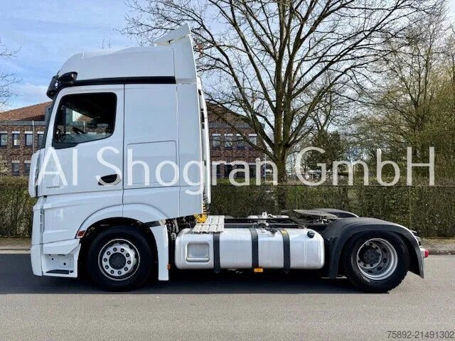 Volume-SZM Mercedes-Benz Actros 5/1948 BigSpace/Retarder/Mega/Eu6d