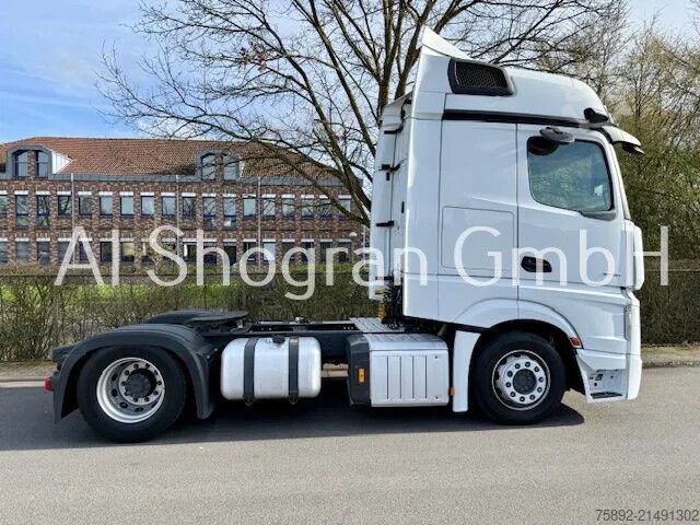 Volume-SZM Mercedes-Benz Actros 5/1948 BigSpace/Retarder/Mega/Eu6d