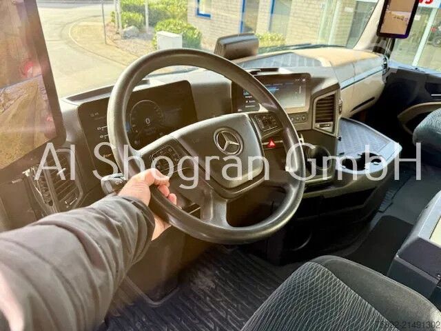Volume-SZM Mercedes-Benz Actros 5/1948 BigSpace/Retarder/Mega/Eu6d