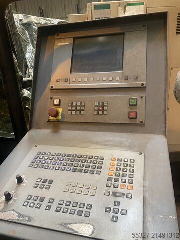 Universal-Bearbeitungszentrum deckel FP6