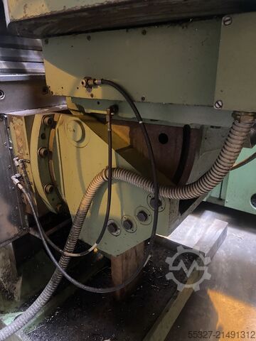 Universal-Bearbeitungszentrum deckel FP6