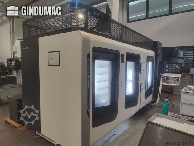 DMG MORI HSC 20 DMG MORI HSC 20