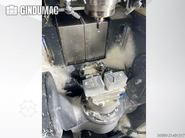 DMG MORI HSC 20 DMG MORI HSC 20