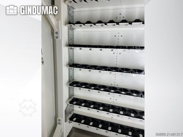 DMG MORI HSC 20 DMG MORI HSC 20