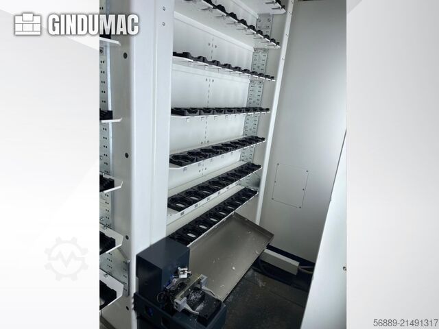 DMG MORI HSC 20 DMG MORI HSC 20