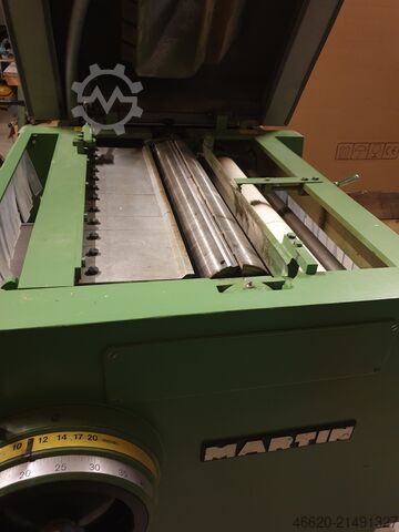 Dickenhobelmaschine Martin T 42
