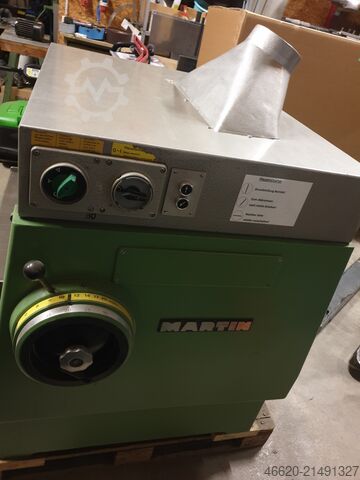 Dickenhobelmaschine Martin T 42