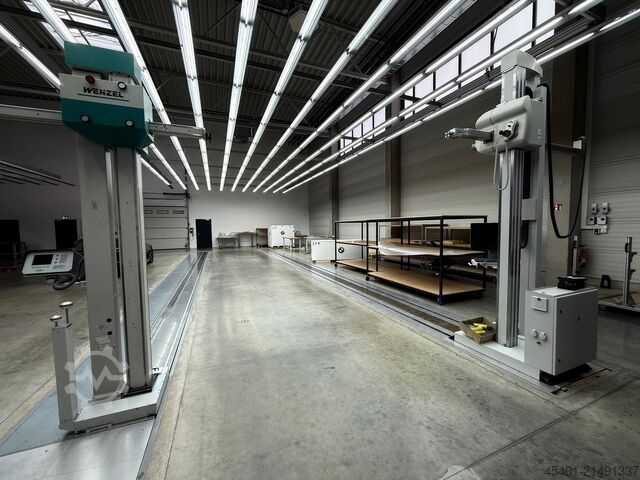 Coordinate measuring machine Stiefelmayer VENTURA DESIGN