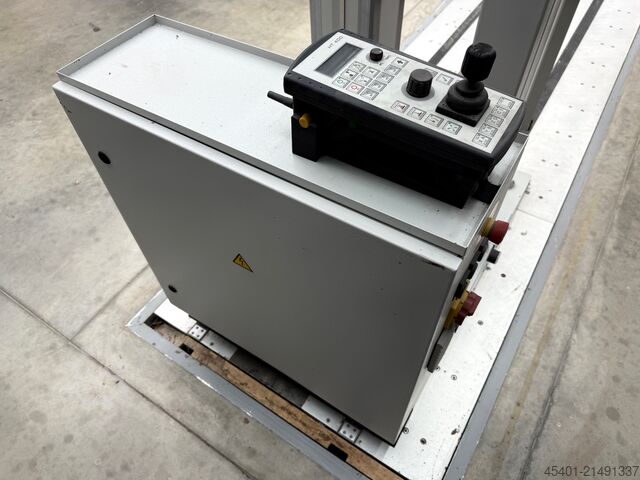 Coordinate measuring machine Stiefelmayer VENTURA DESIGN