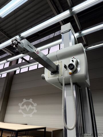 Coordinate measuring machine Stiefelmayer VENTURA DESIGN
