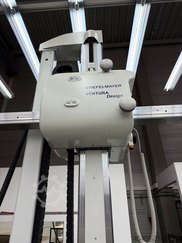 Coordinate measuring machine Stiefelmayer VENTURA DESIGN