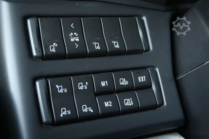 Standard-SZM Scania 540S NGS FULL AIR/ RETARDER/ ALCOA/ PTO