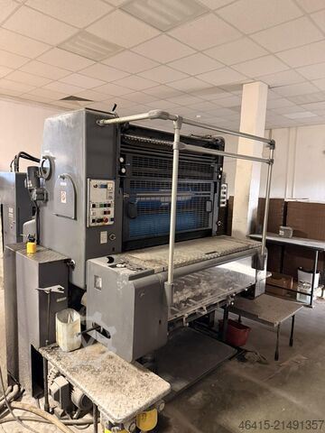 Offsetdruckmaschine Heidelberg SORS