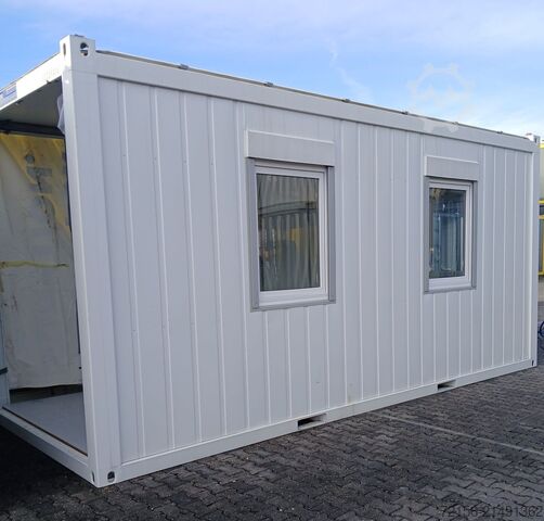 Wohncontainer Container Lagercontainer Container Lagercontainer 90m²