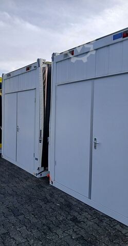 Wohncontainer Container Lagercontainer Container Lagercontainer 90m²