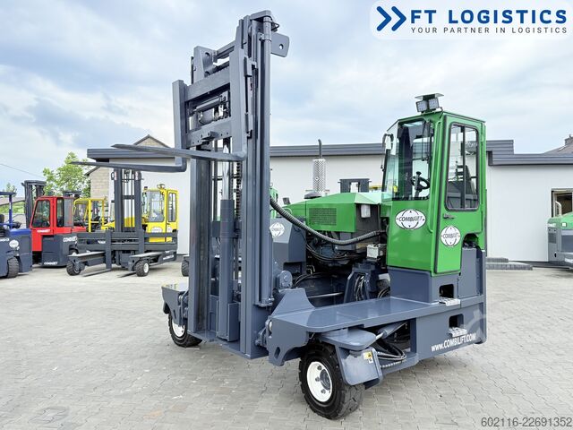 Vierwegestapler Combilift C6000 DIESEL DUPLEX 4650 SIDE-SHIFT