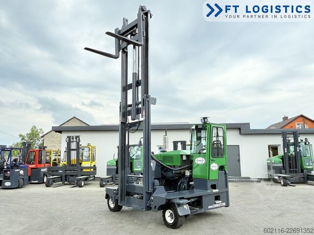 Vierwegestapler Combilift C6000 DIESEL DUPLEX 4650 SIDE-SHIFT