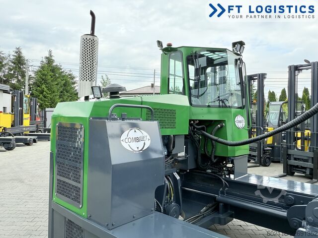 Vierwegestapler Combilift C6000 DIESEL DUPLEX 4650 SIDE-SHIFT