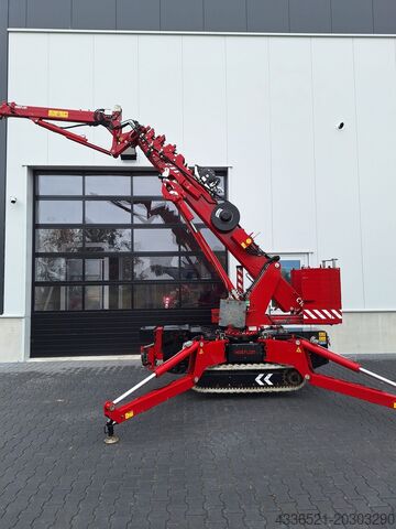 Mobilkran Hoeflon International C10