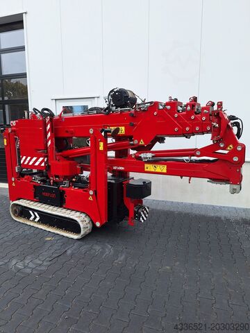 Mobilkran Hoeflon International C10