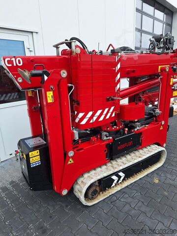 Mobilkran Hoeflon International C10