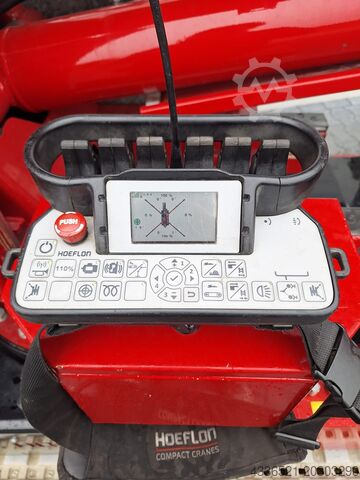 Mobilkran Hoeflon International C10