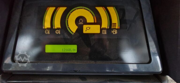 Raupenbagger Komatsu D61PX-15