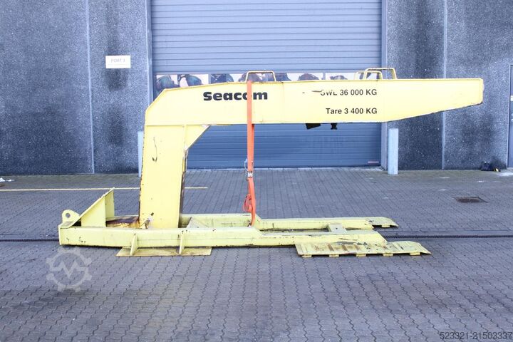 Heavy Duty Ausrüstung Seacom SEACOM SH36