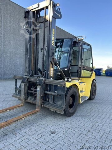 Diesel Forklift Hyster H9.00XM-6