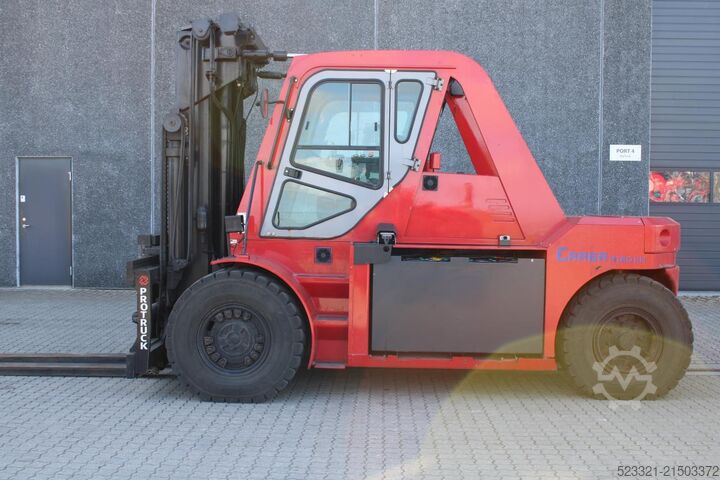 Electric 4-wheel Carer R160KN
