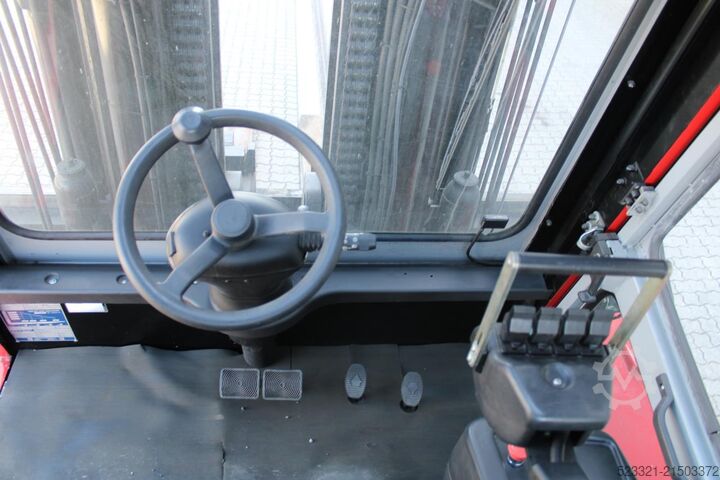 Electric 4-wheel Carer R160KN