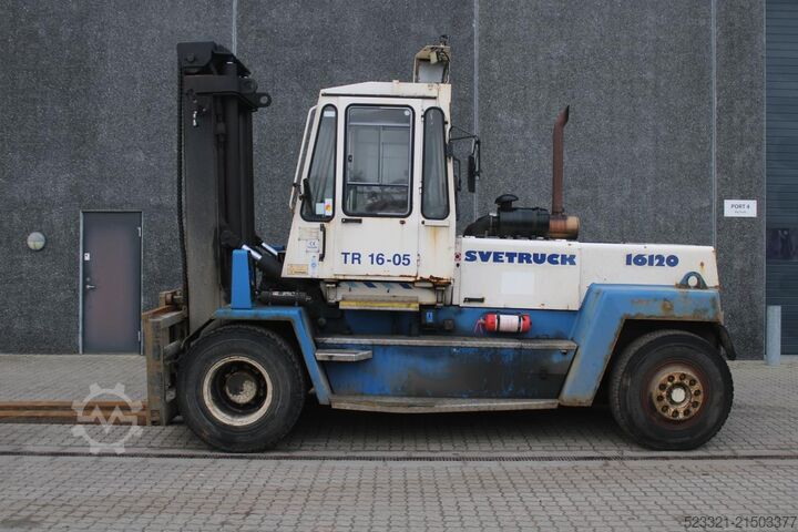 Dieselstapler SveTruck 16120-38