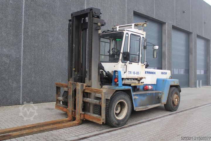 Dieselstapler SveTruck 16120-38