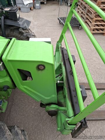 Teleskoparmstapler Merlo P27.6 Plus