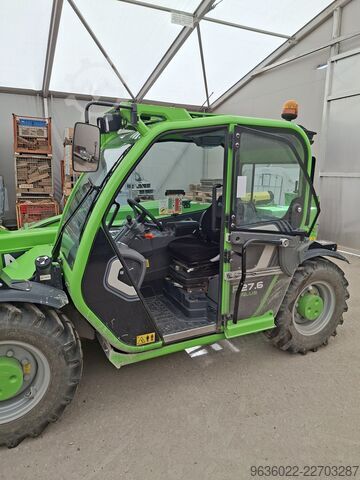 Teleskoparmstapler Merlo P27.6 Plus