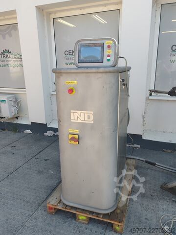 Induktionserwärmungsanlage INDUCTOR 40kW INDUCTOR IH-40-HNK 40