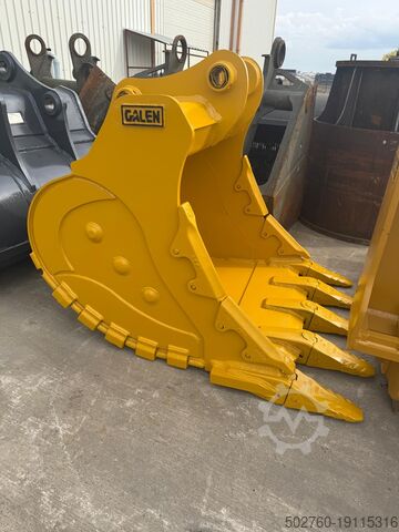 Eimer Komatsu PC350 Rock Bucket