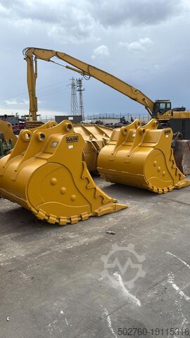 Eimer Komatsu PC350 Rock Bucket