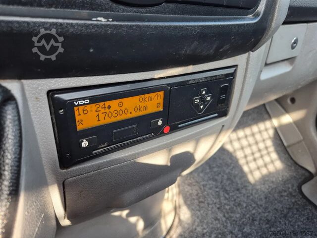 Open body Mercedes-Benz Sprinter 519 CDI 3.0V6 Pick up Euro 6 Pritsche ...