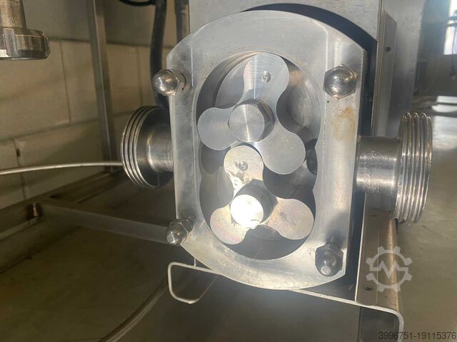 Telfafill / Fillflex 5500 Filling Machine - Telfafill / Fillflex 5500
