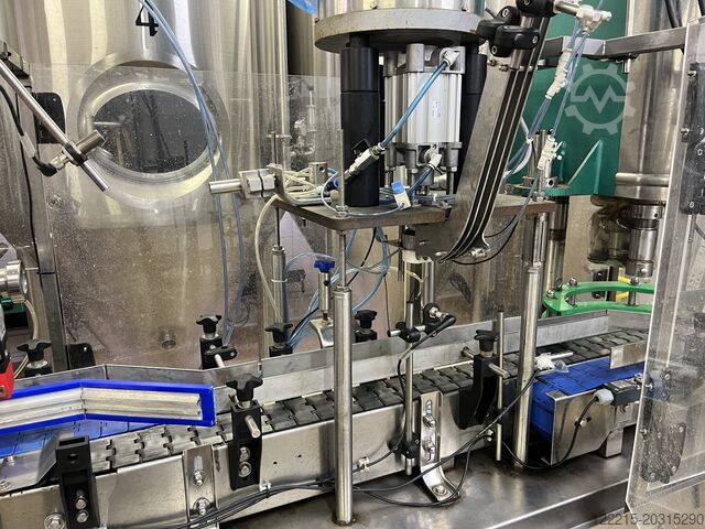 González Trat. Firulais 6 Latas-Botellas Druckfüller (2022) González Trat. Druckfüller